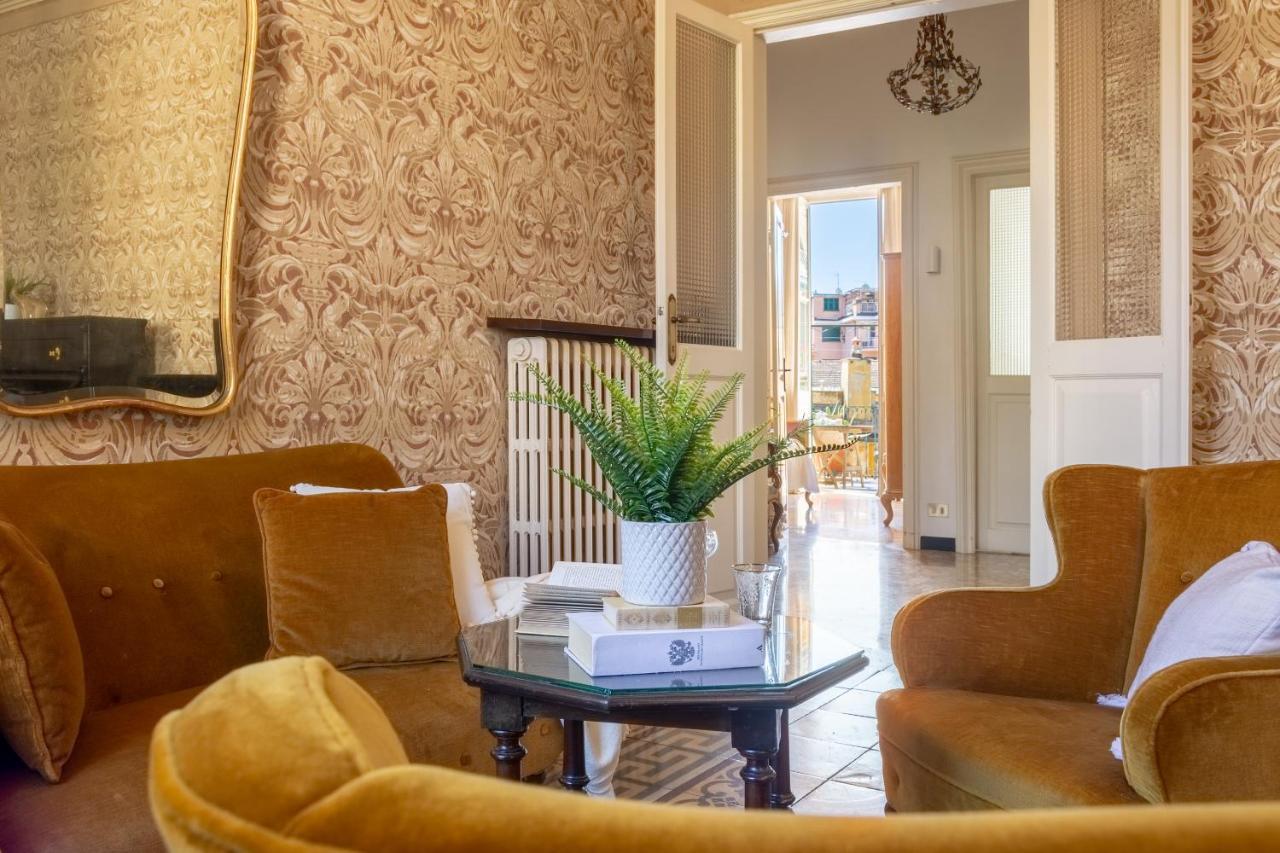 Casa Francesca By Portofinohomes Santa Margherita Ligure Exterior photo